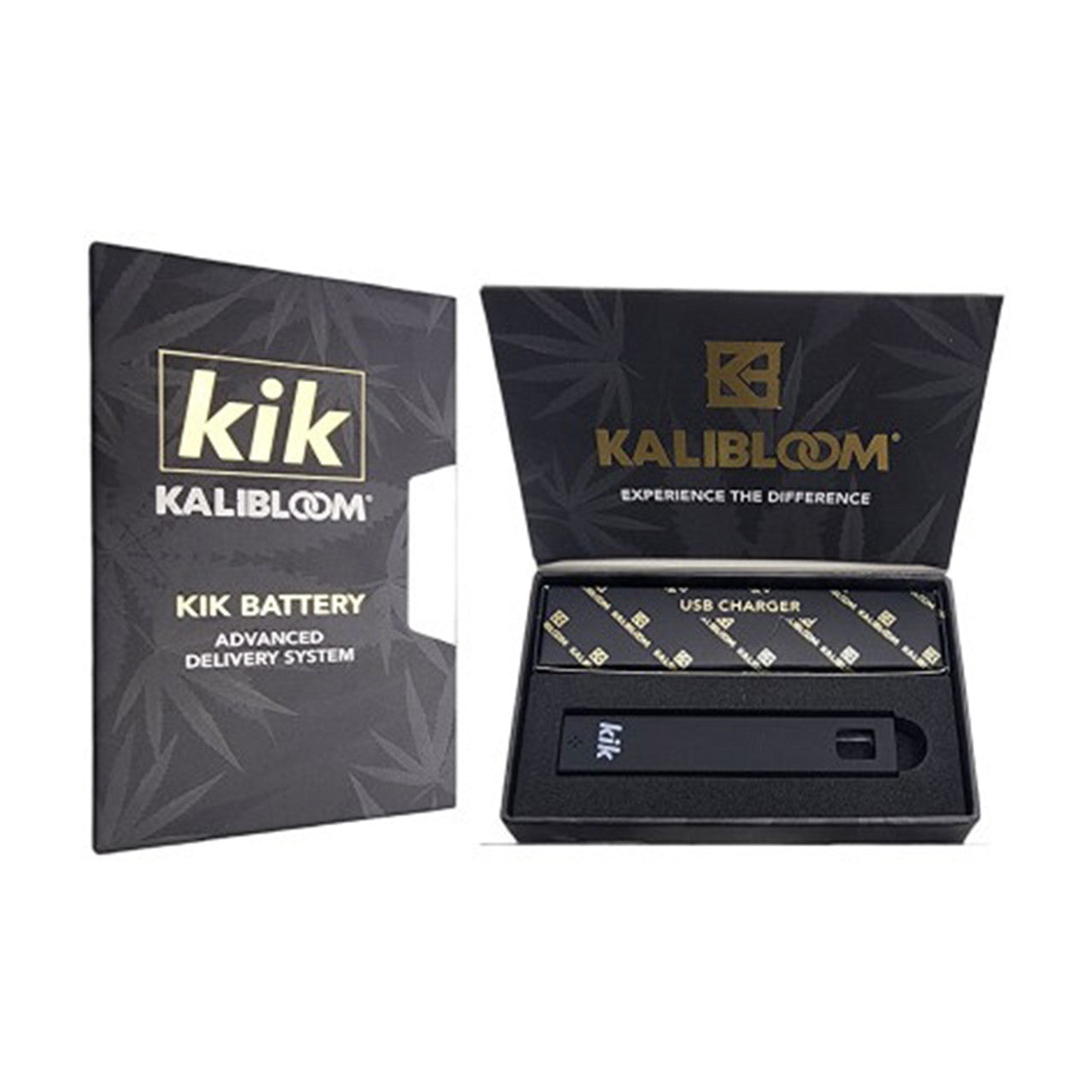 Kik - Pod System 270mAh Reusable Battery - SWED Kik - Pod System 270mAh Reusable Battery - SWED